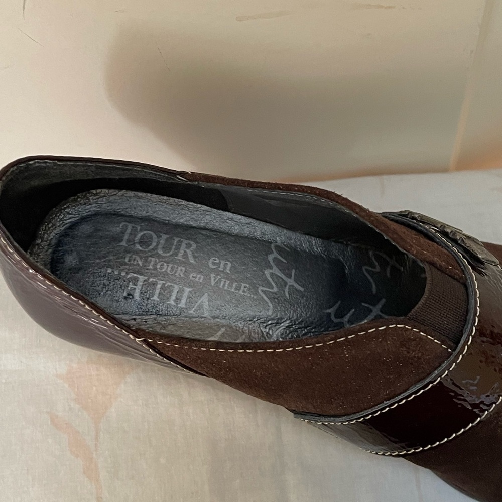 Un Tour en Ville shoes - Picture 10 of 12